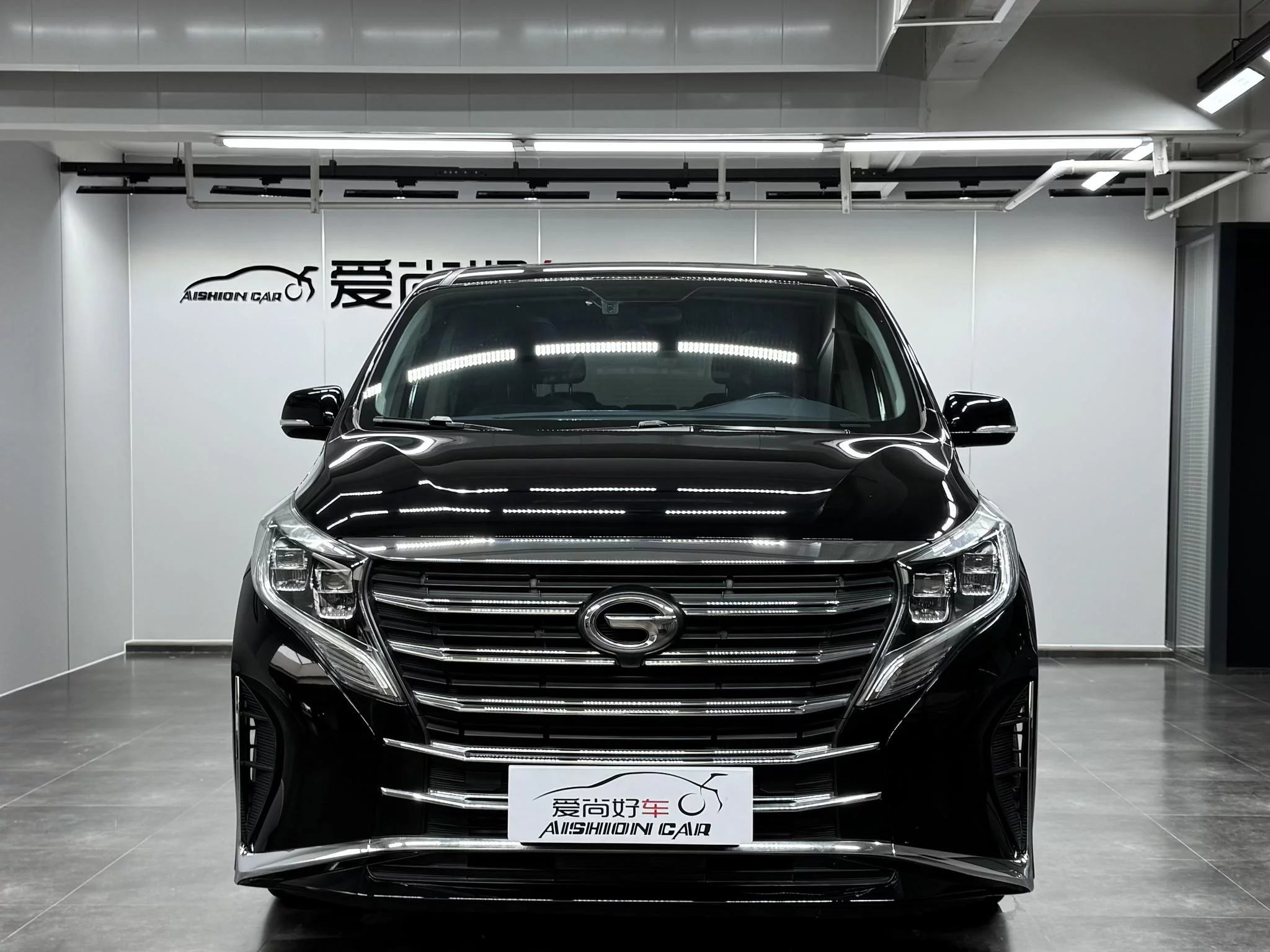 GAC Trumpchi M8