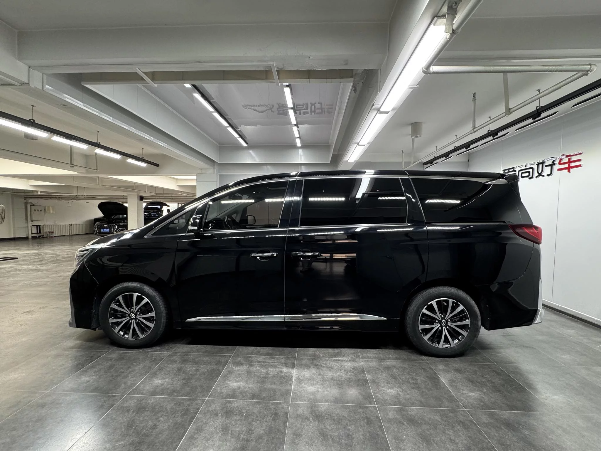 GAC Trumpchi M8