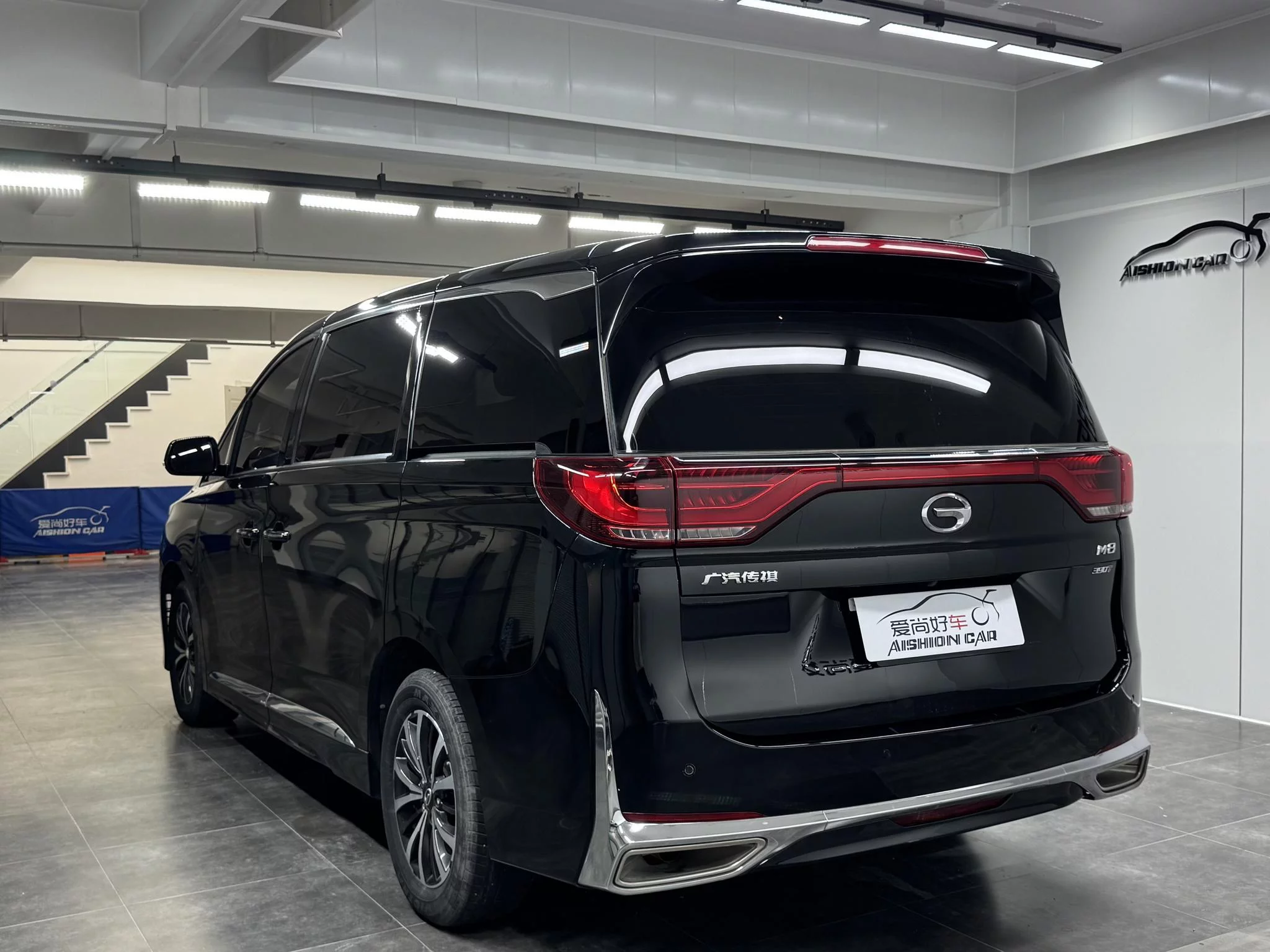 GAC Trumpchi M8