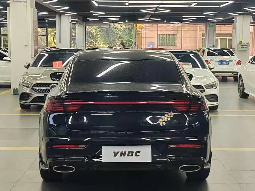 Geely Preface