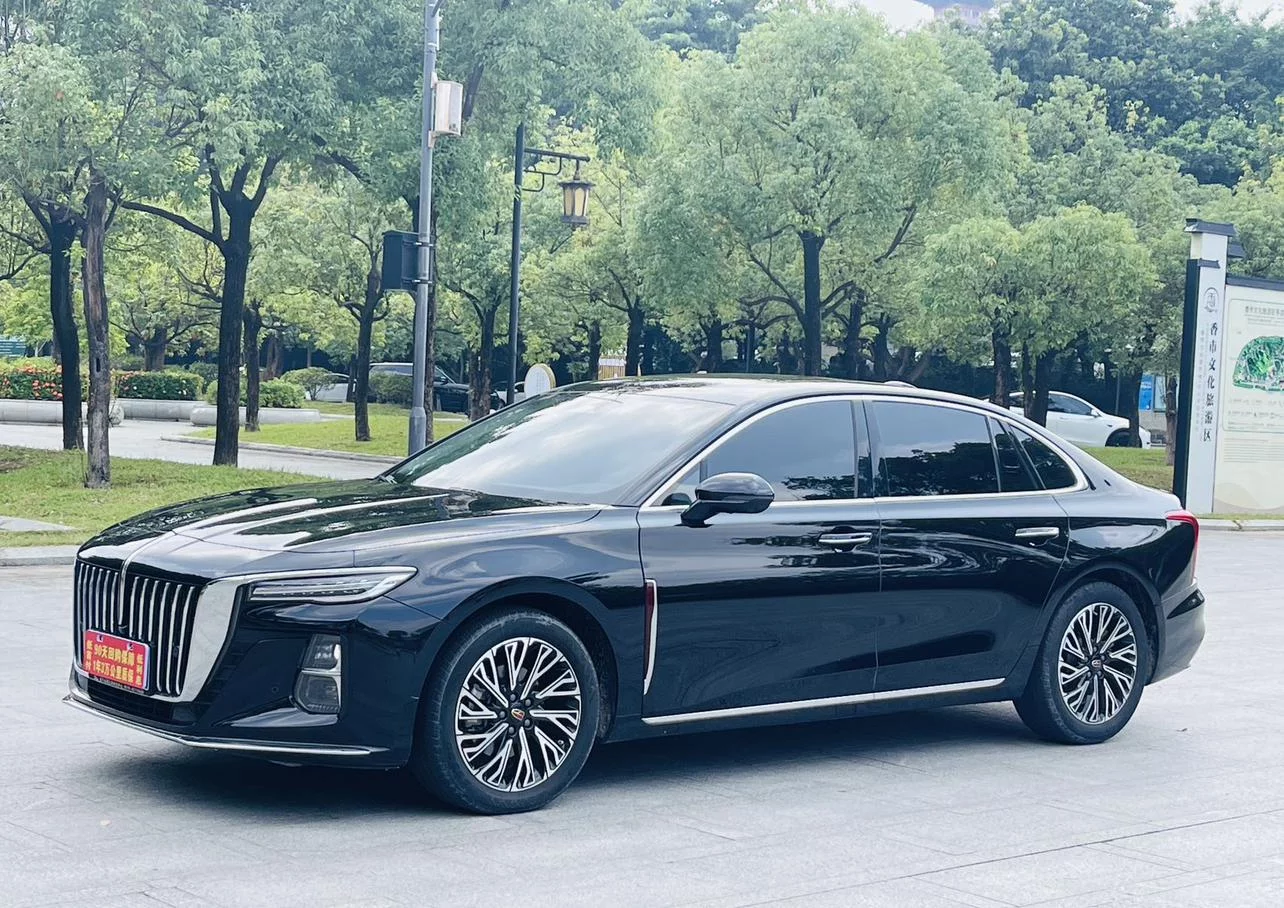Hongqi H5