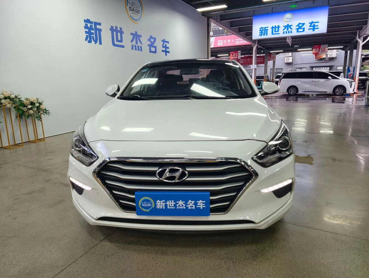 Hyundai Mistra