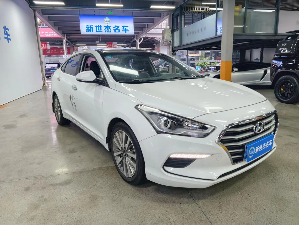 Hyundai Mistra