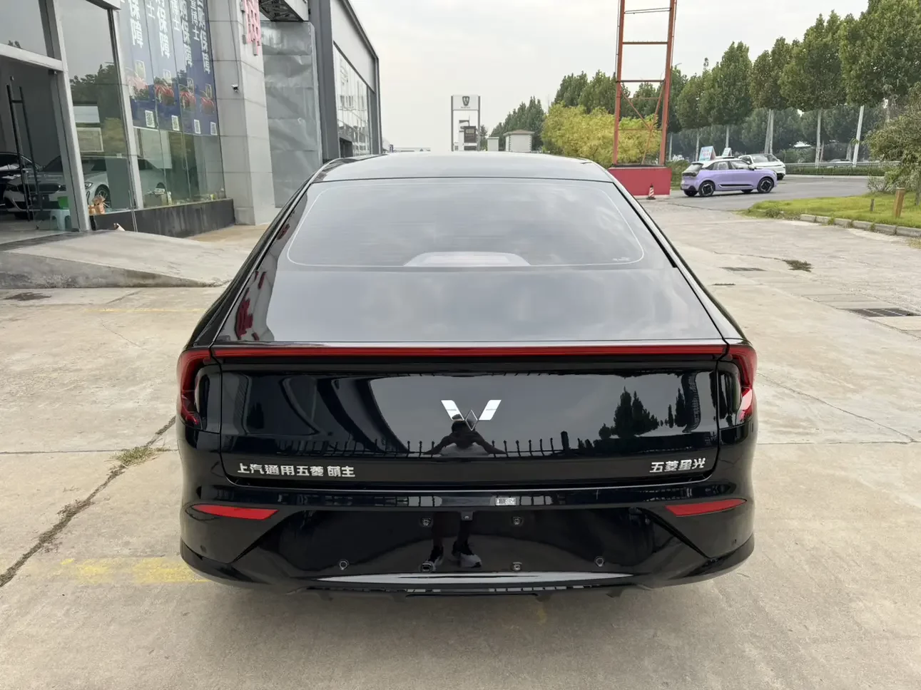 Wuling Starlight EV