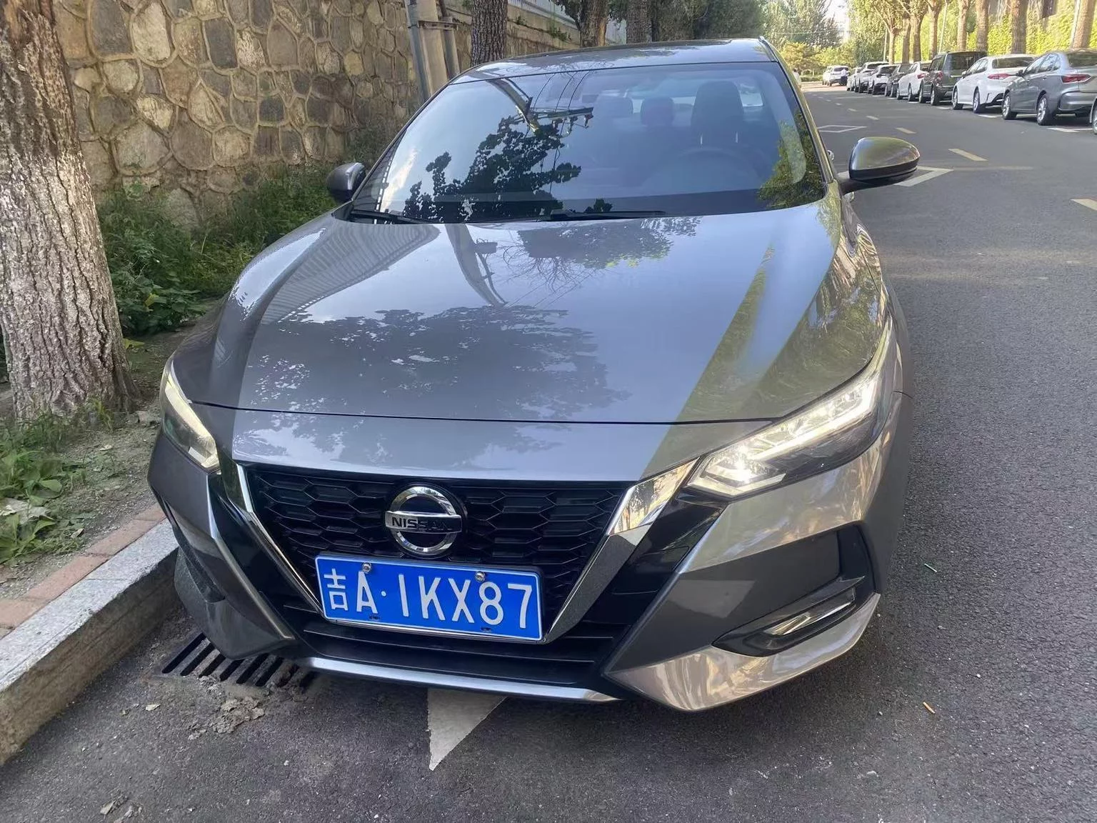 Nissan Sylphy