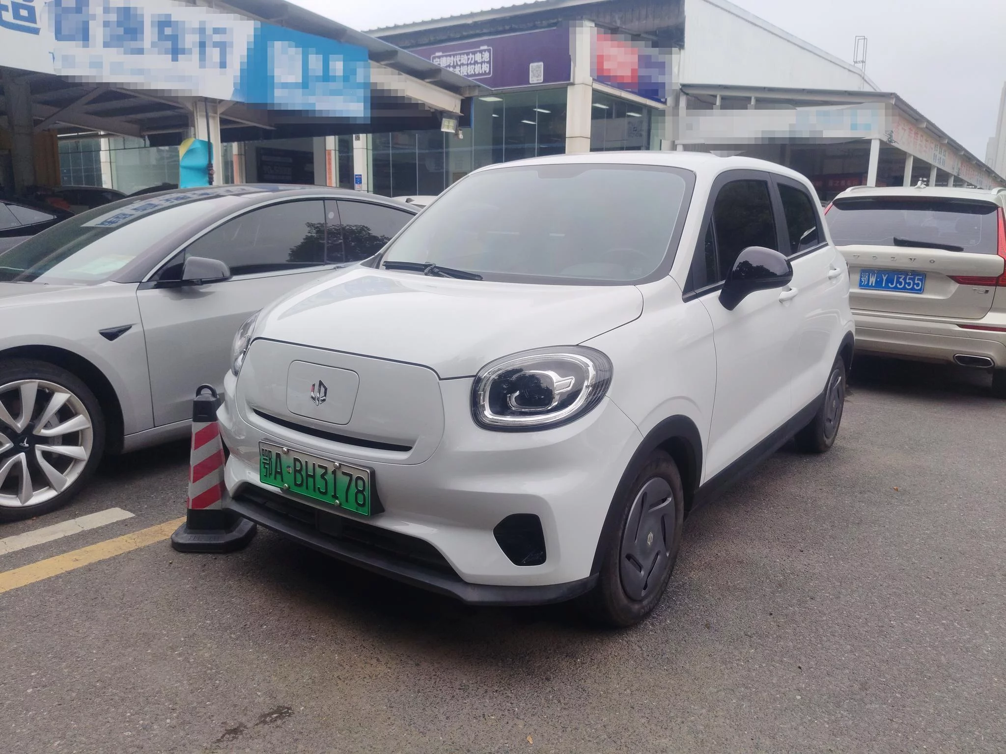 Leapmotor T03