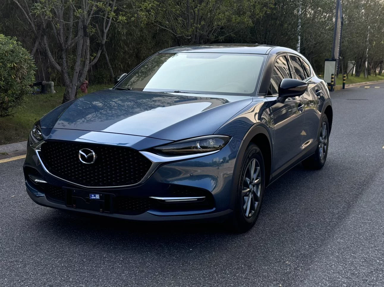 Mazda CX-4