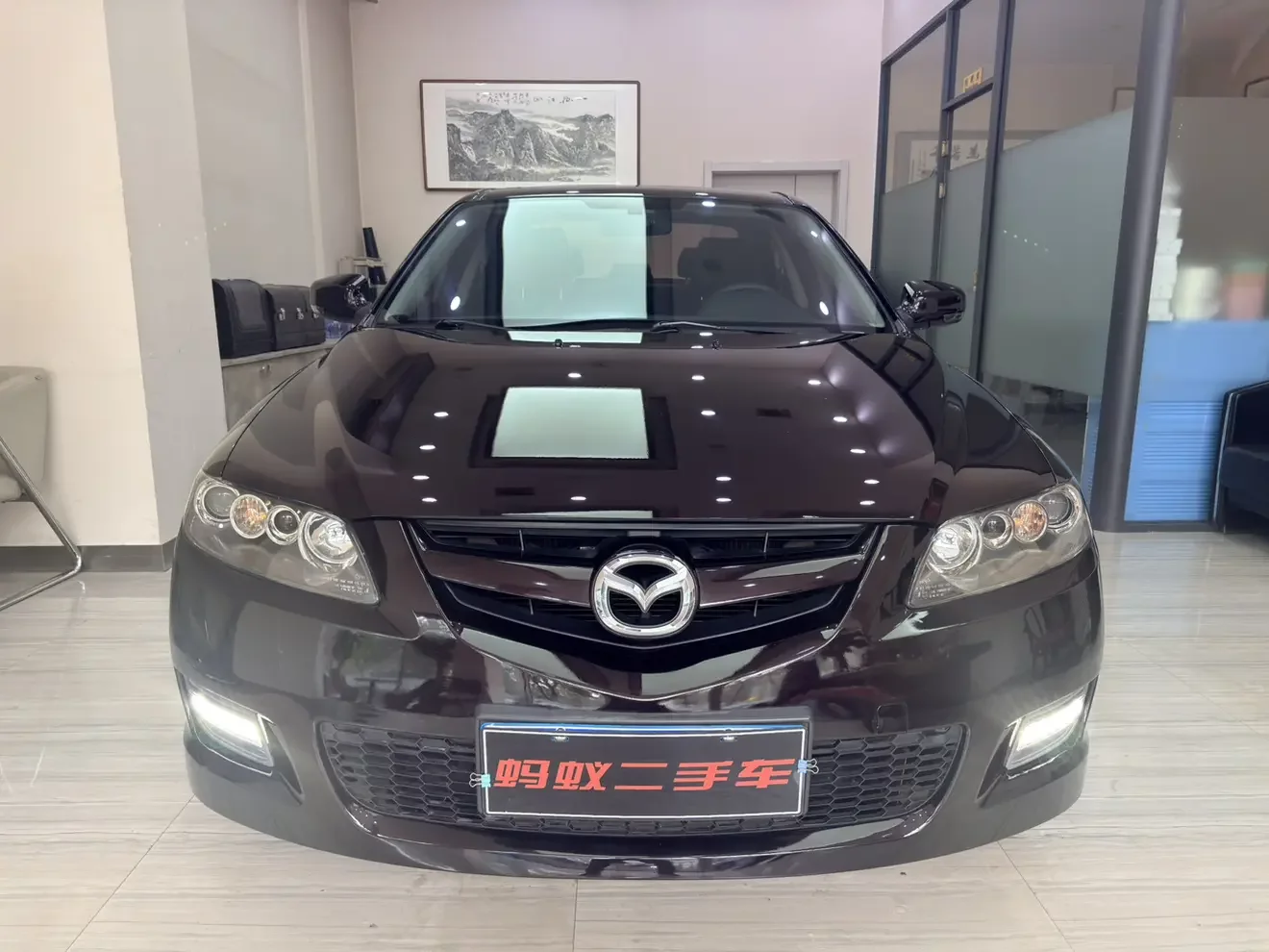 Mazda Mazda6