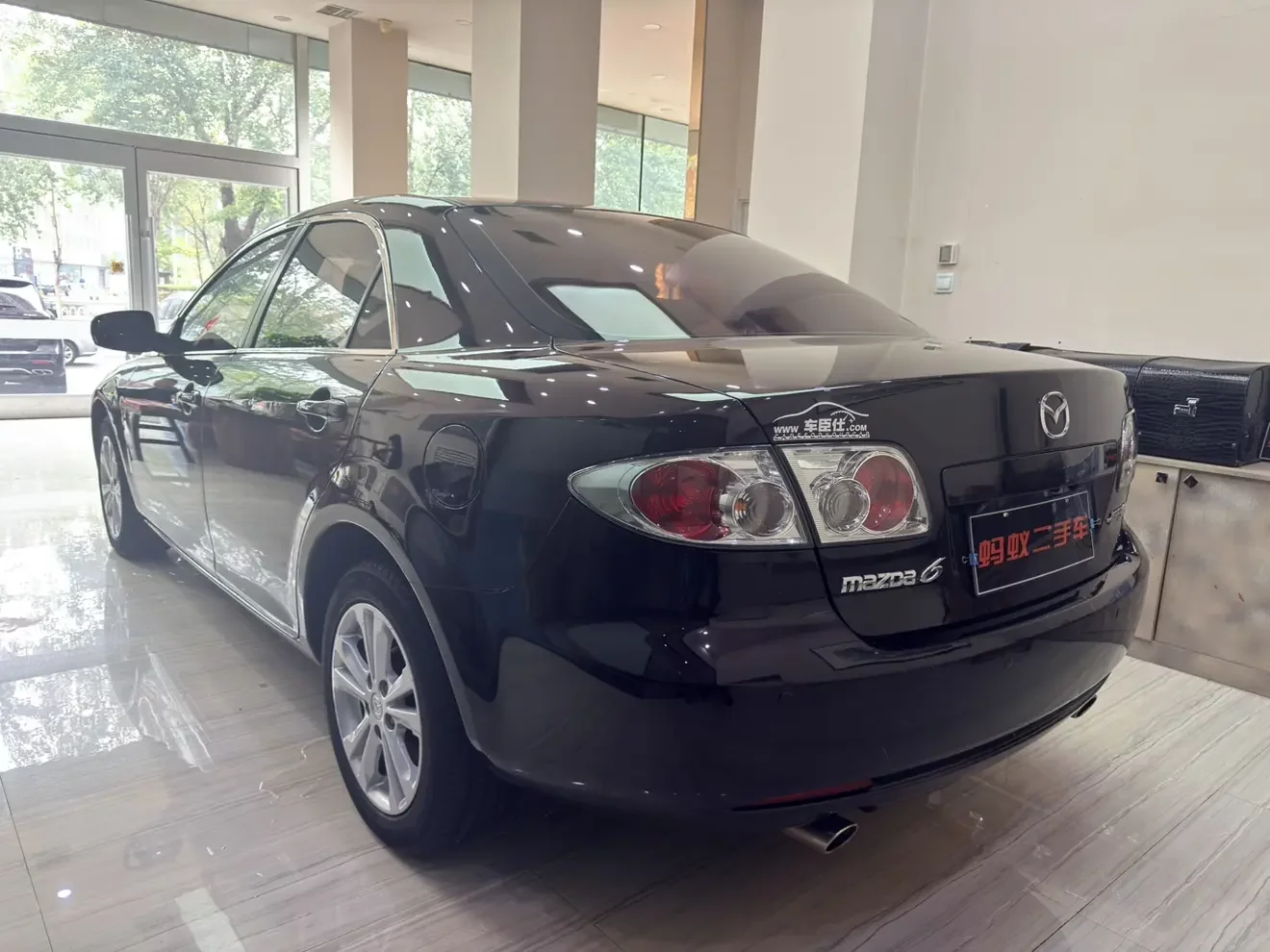 Mazda Mazda6