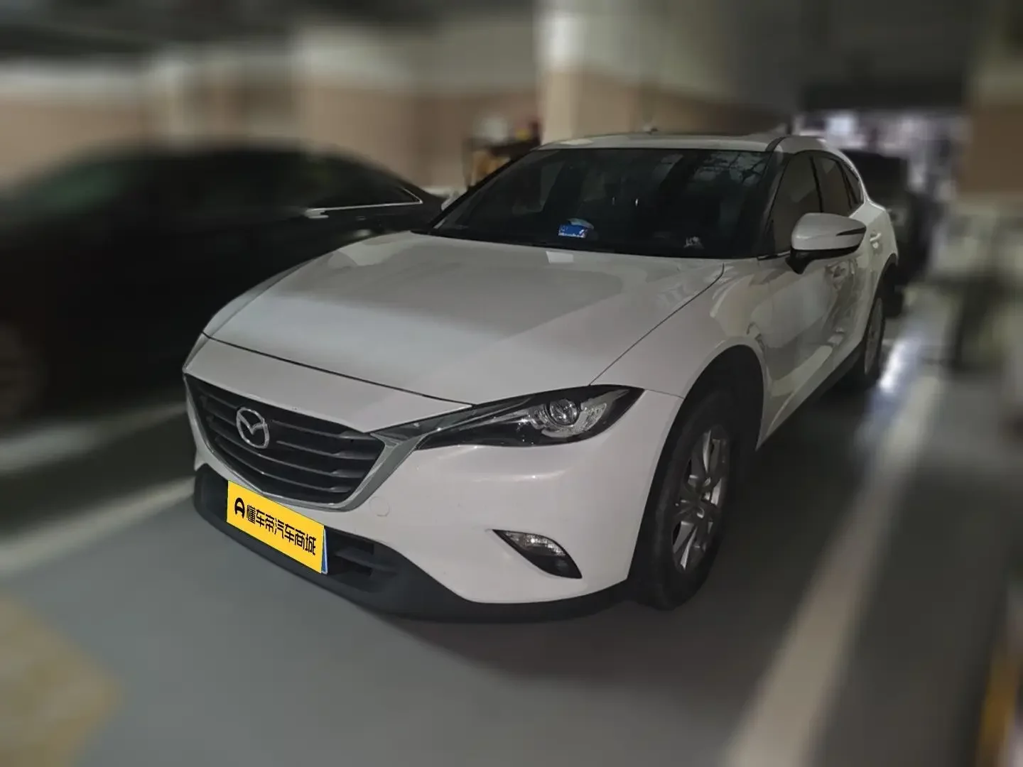 Mazda CX-4