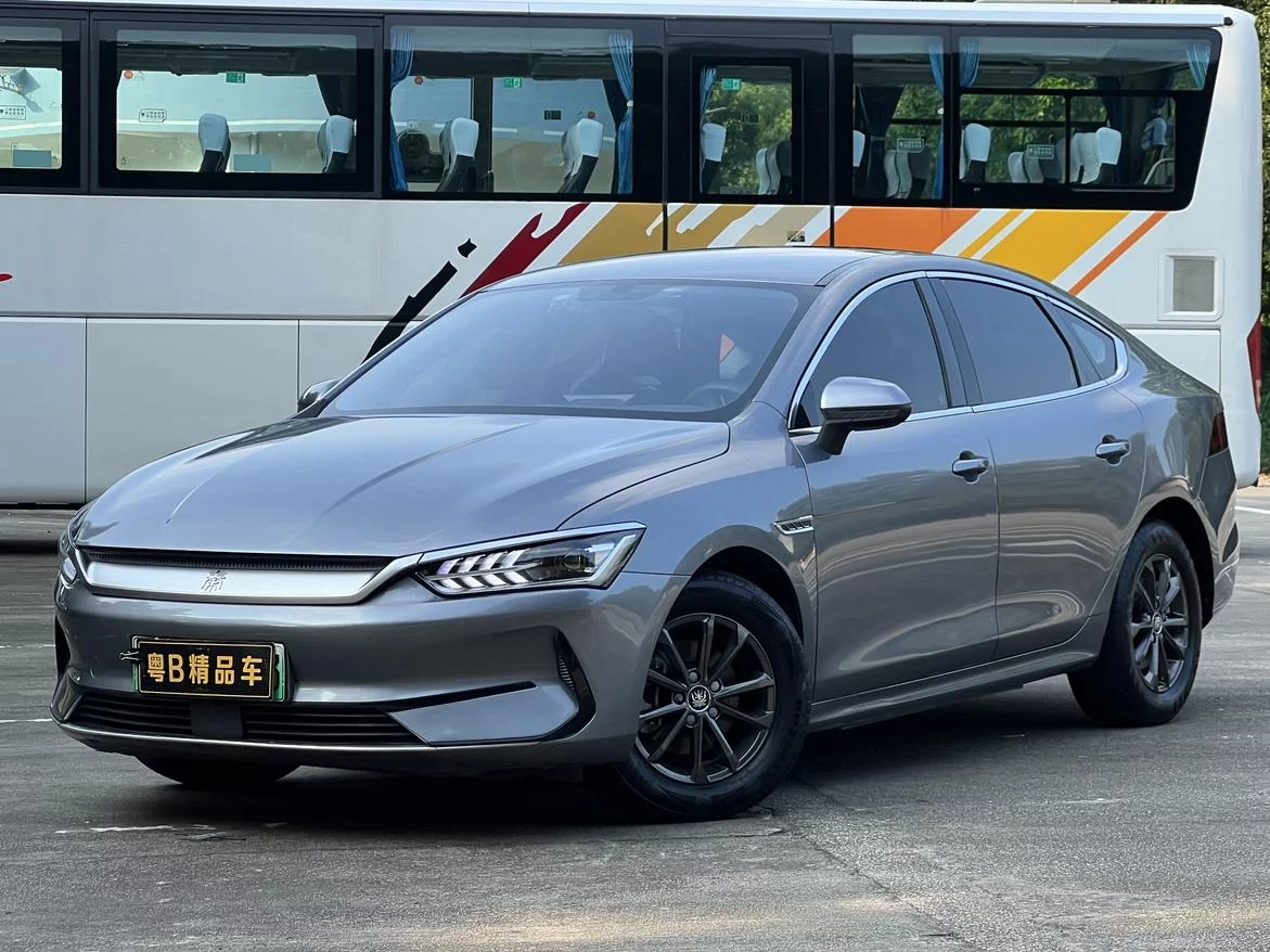 BYD Qin PLUS EV