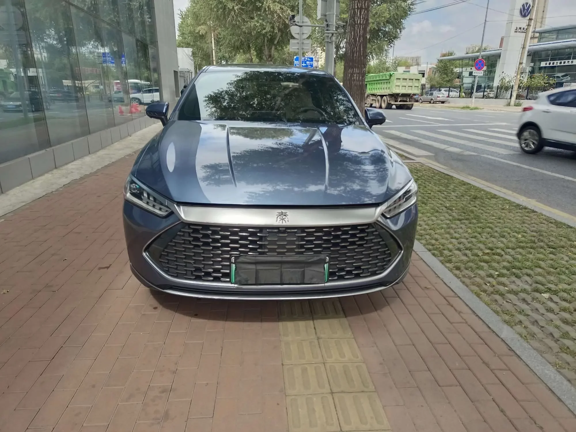 BYD Qin PLUS DM