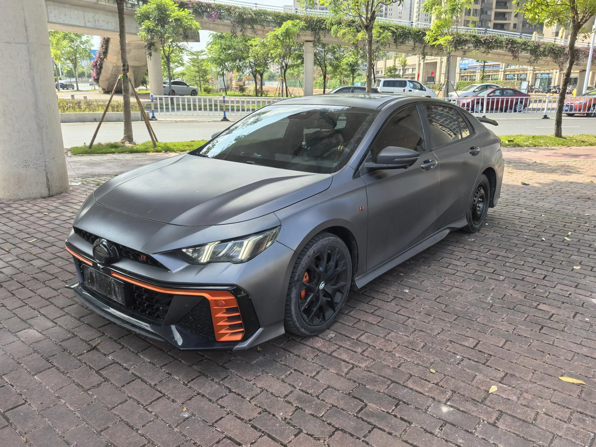 GAC Trumpchi Empow