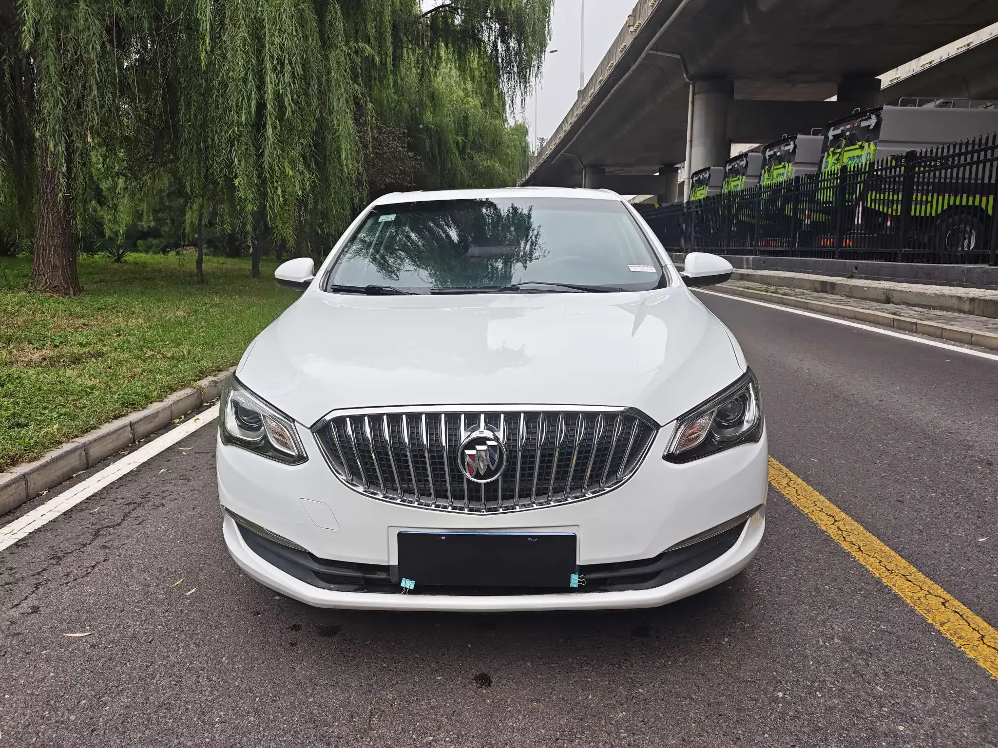 Buick Yinglang