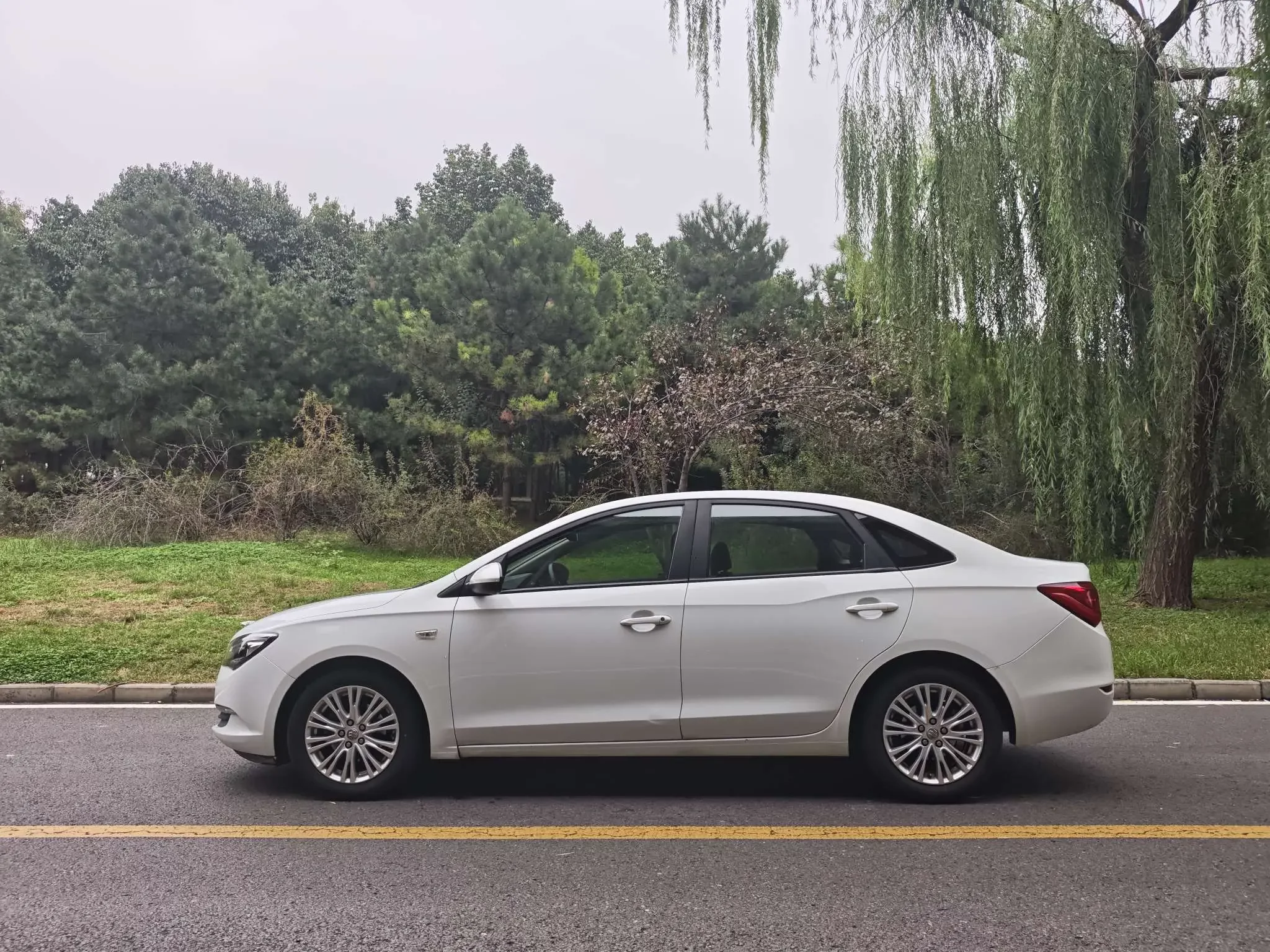 Buick Yinglang