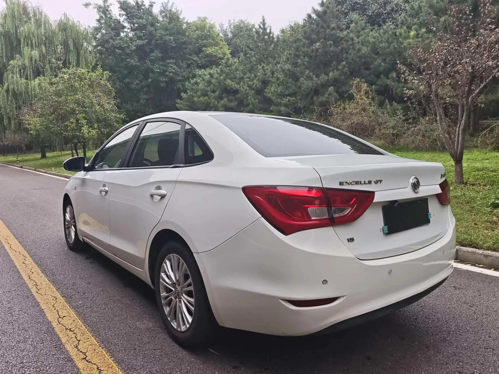 Buick Yinglang
