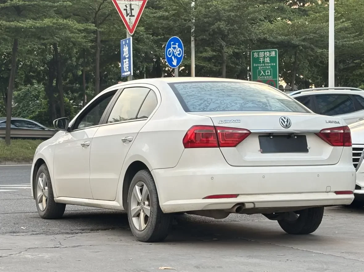 Volkswagen Lavida