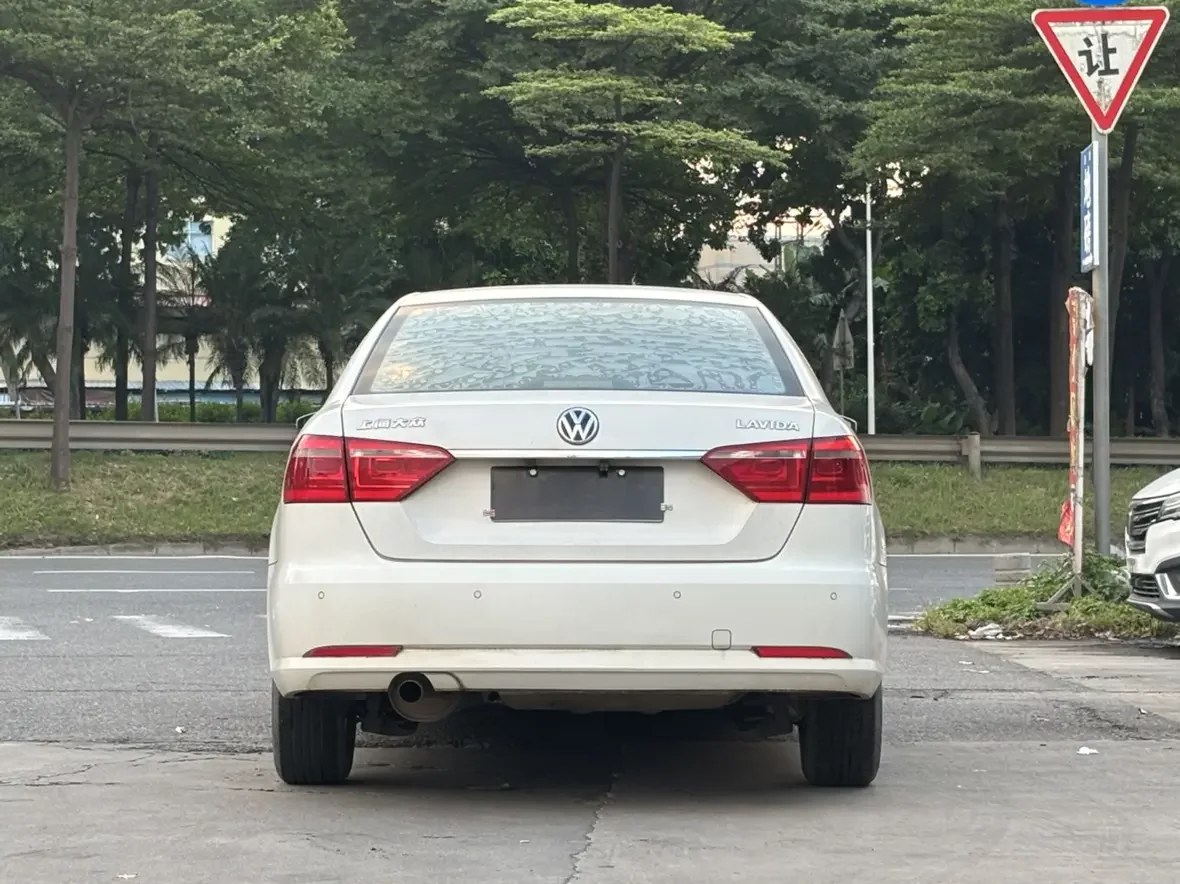 Volkswagen Lavida