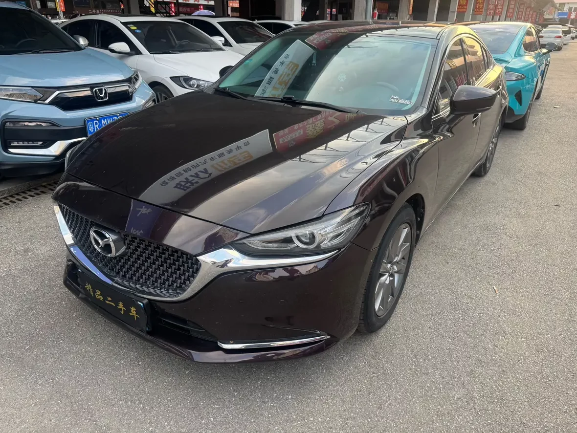 Mazda Atenza