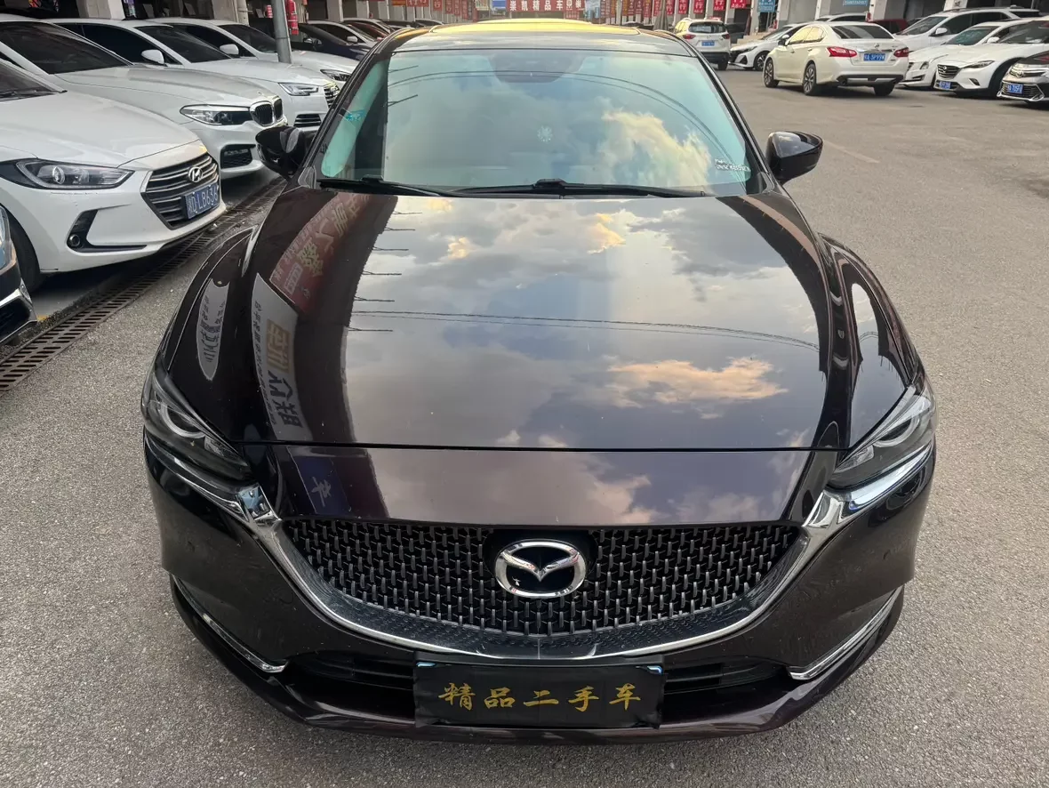 Mazda Atenza