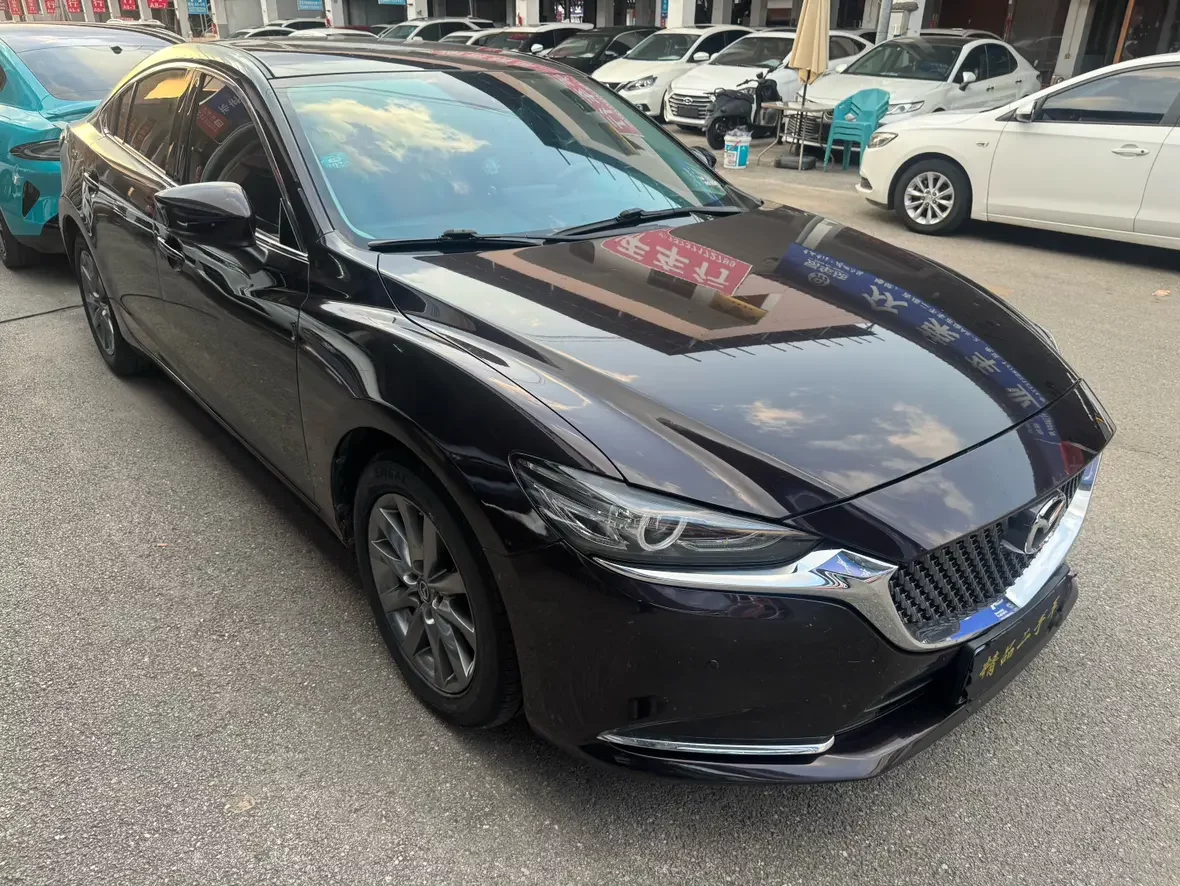 Mazda Atenza