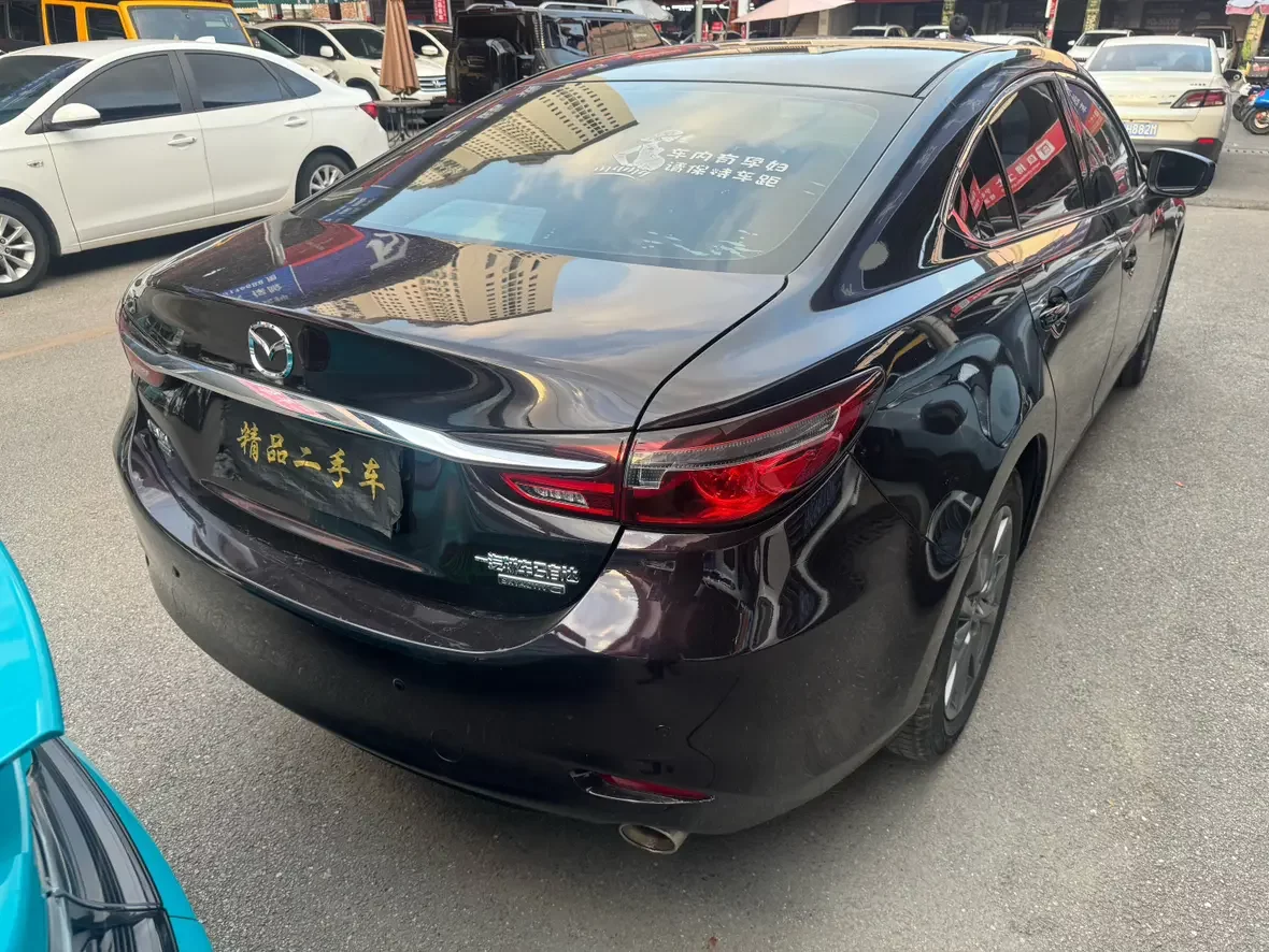 Mazda Atenza