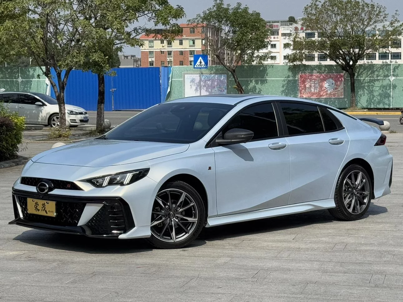 GAC Trumpchi Empow