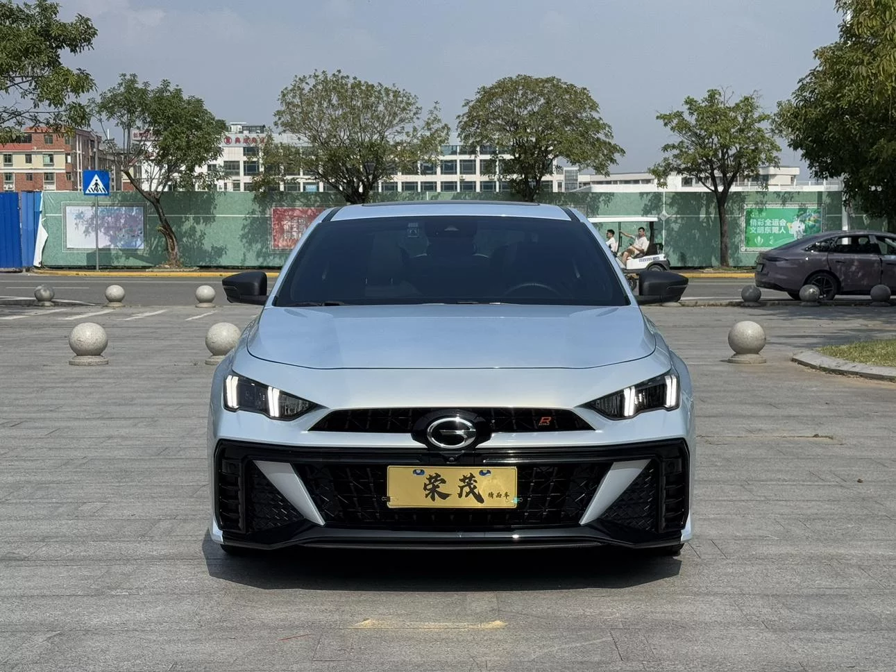 GAC Trumpchi Empow