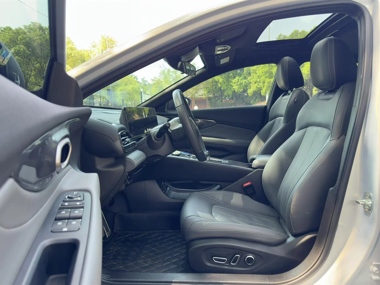 GAC Trumpchi Empow