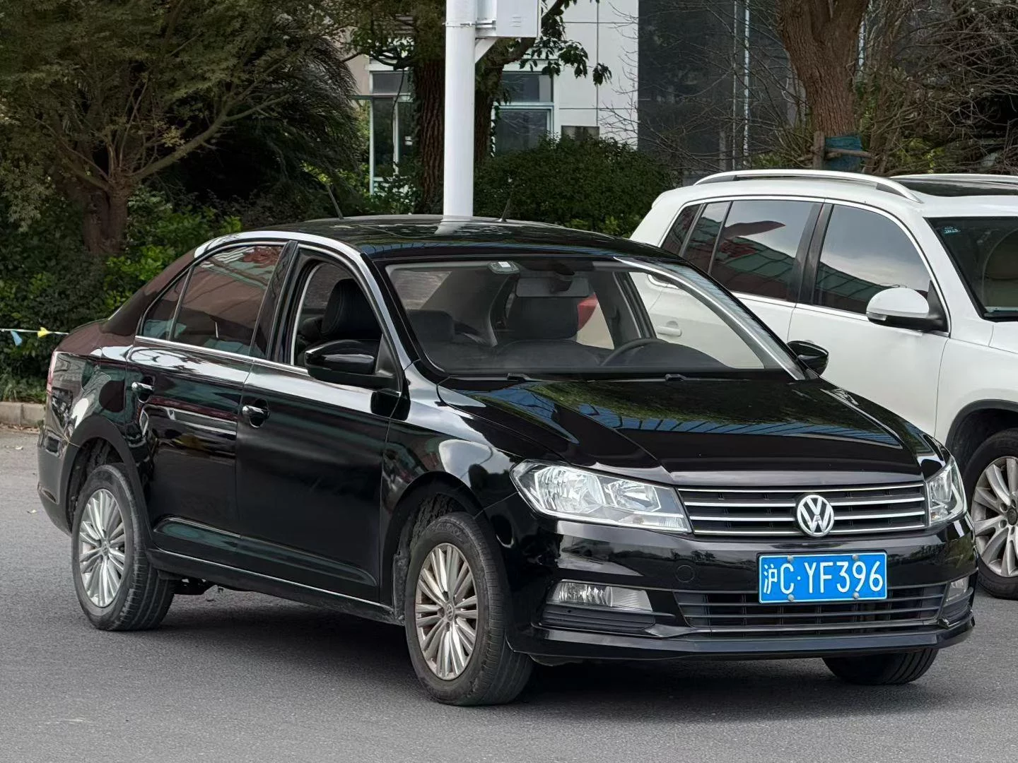 Volkswagen Santana