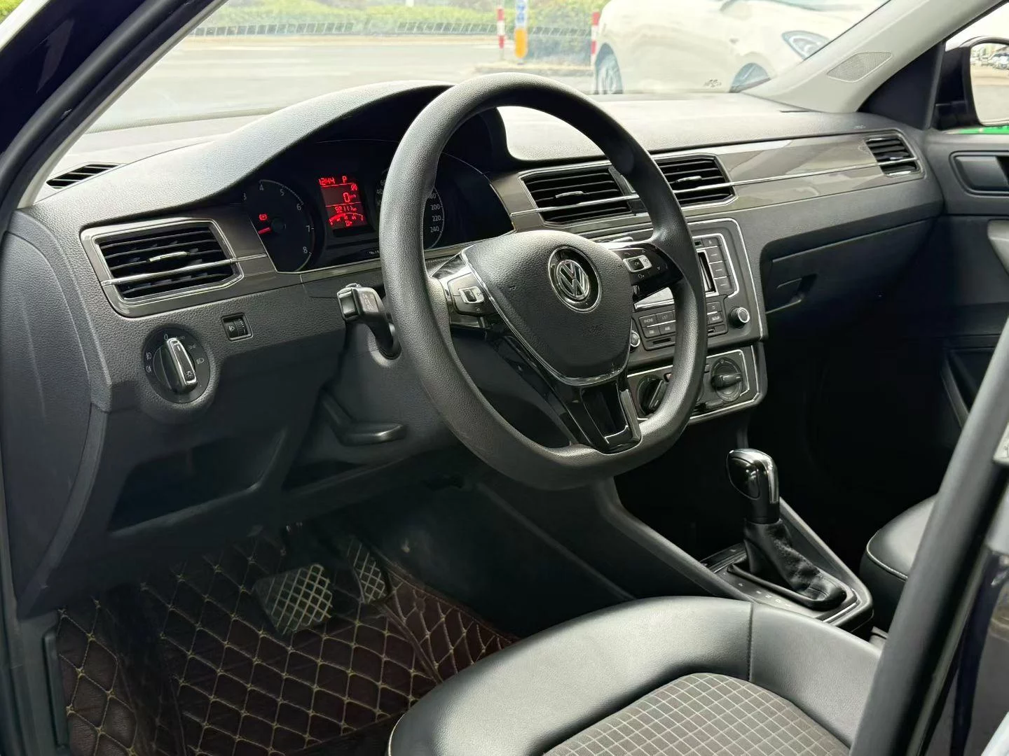 Volkswagen Santana