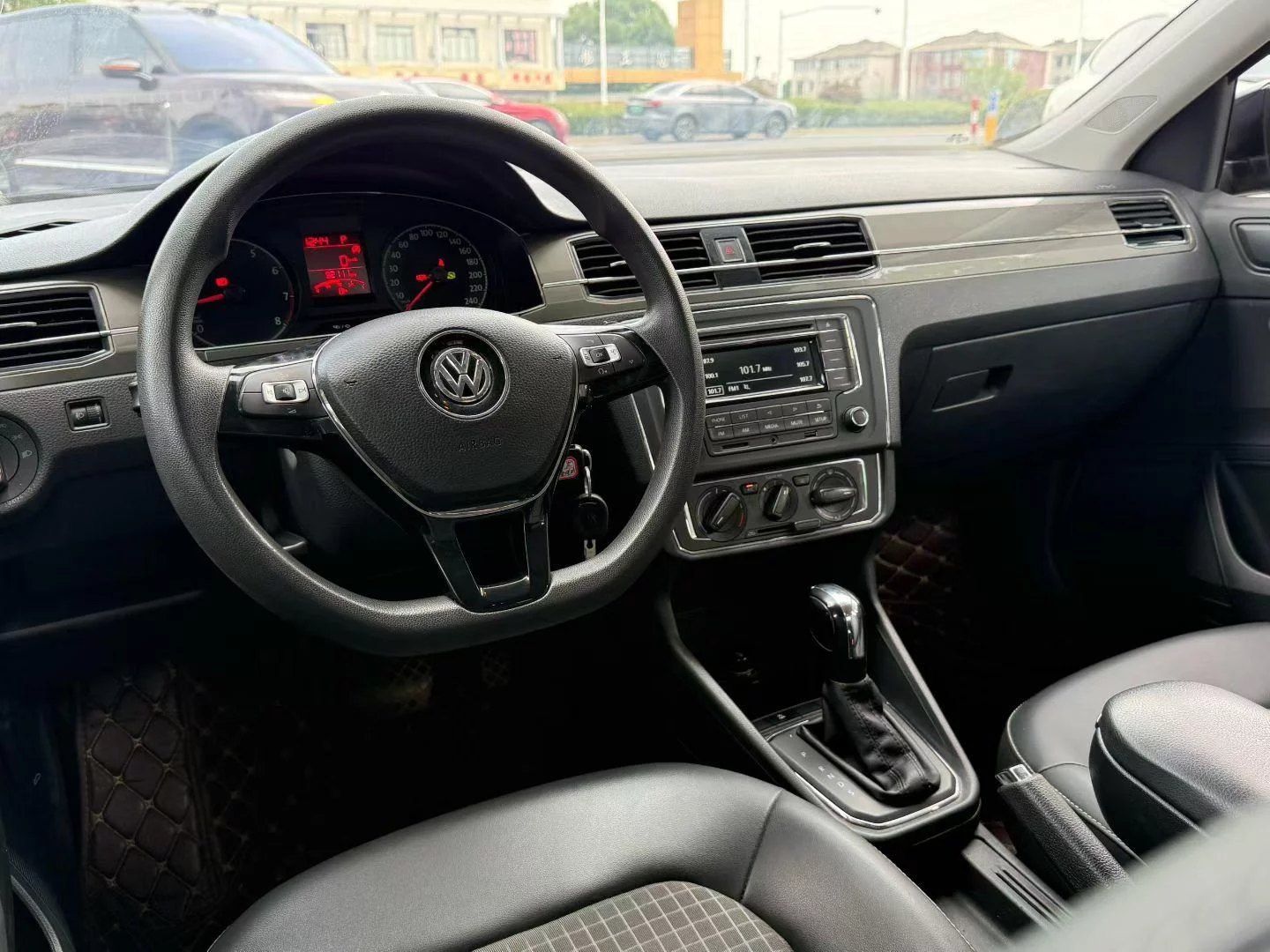 Volkswagen Santana