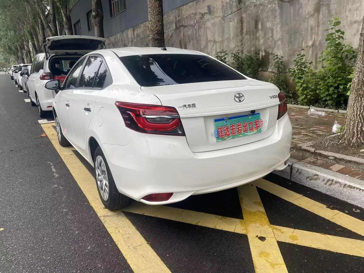 Toyota Vios