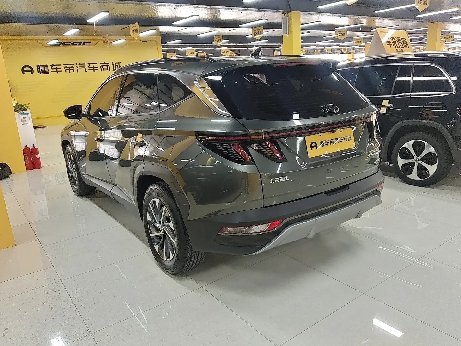 Hyundai Tucson L