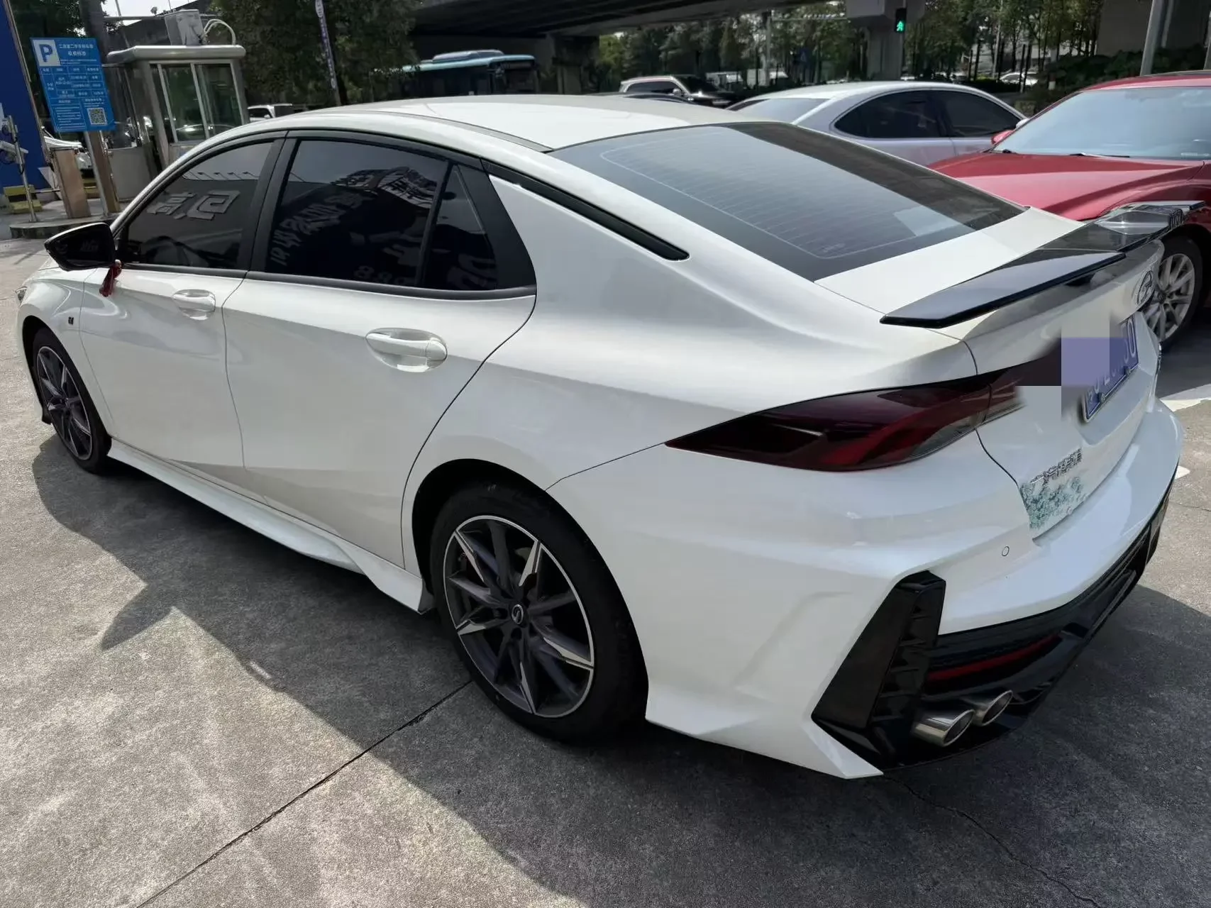GAC Trumpchi Empow