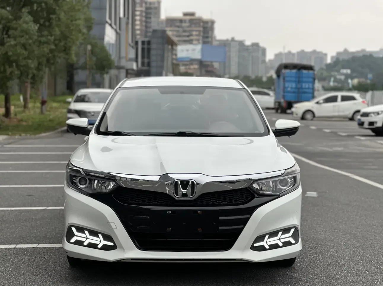 Honda Crider