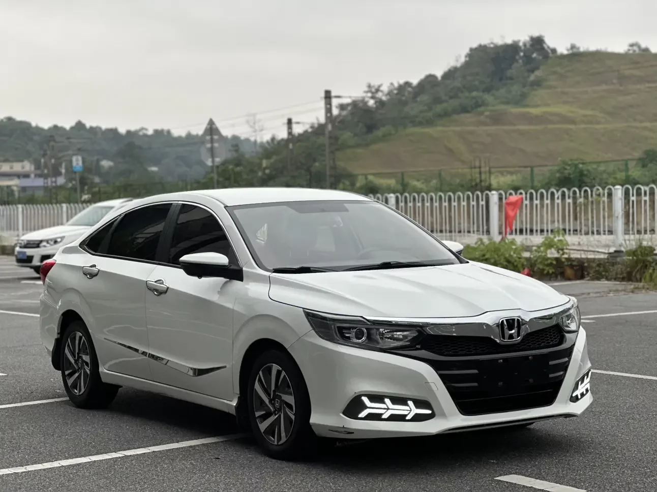 Honda Crider
