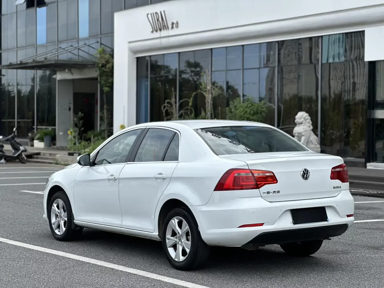 Volkswagen Bora