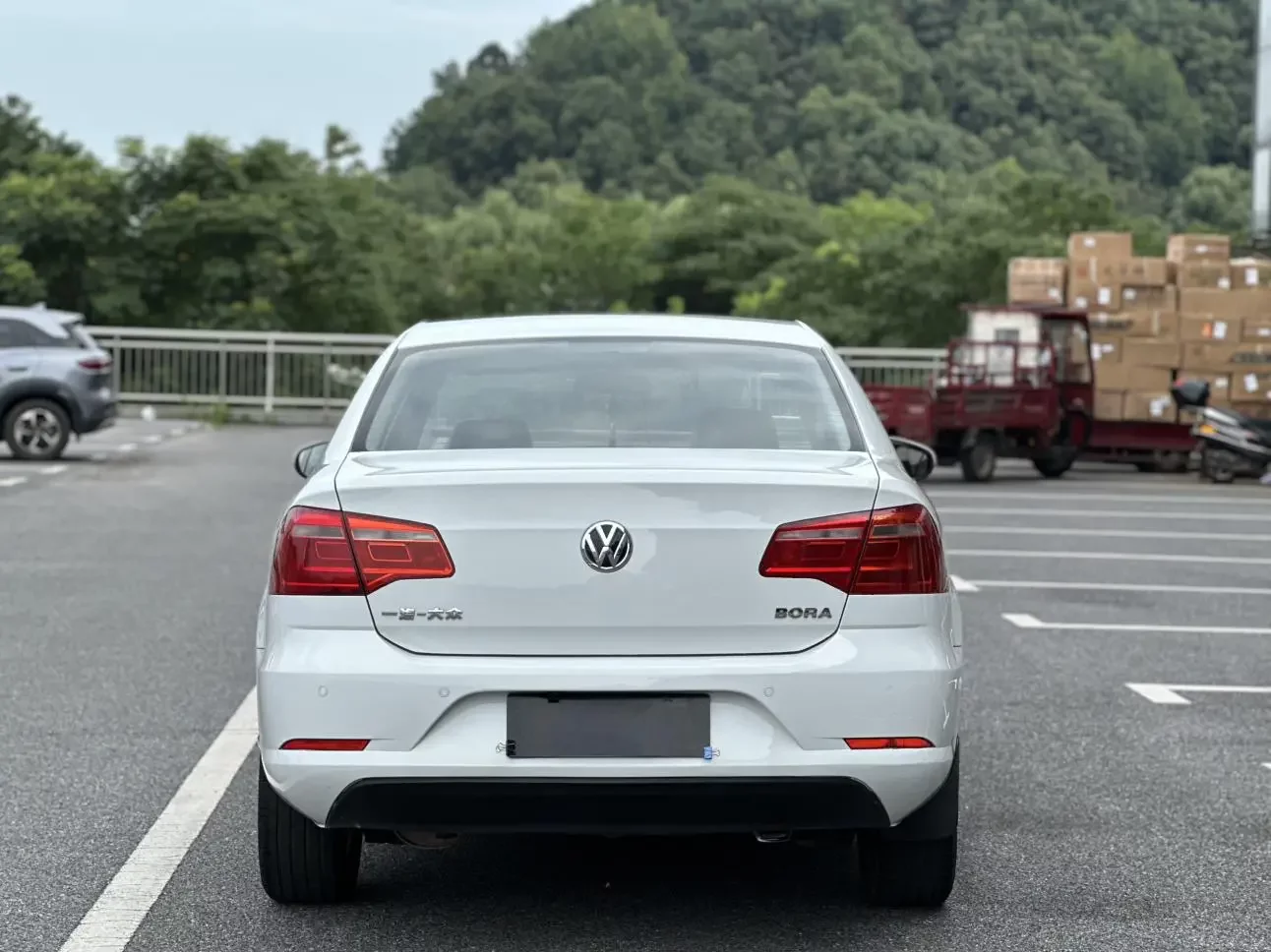 Volkswagen Bora