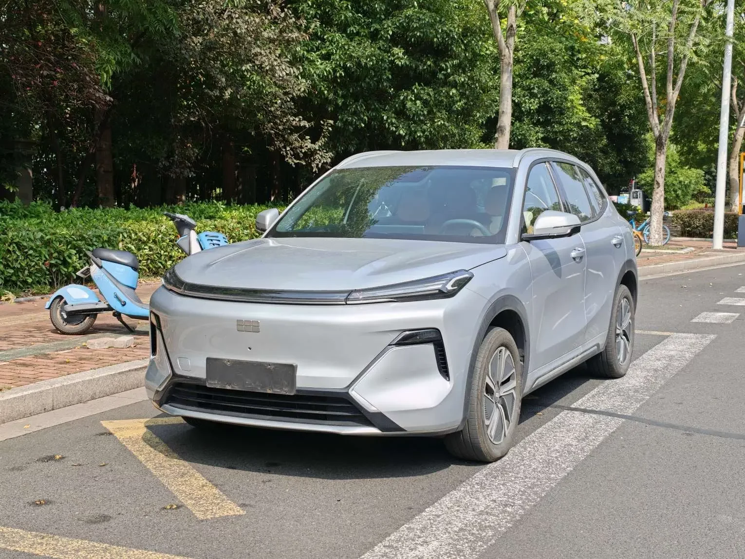 Geely Galaxy Starship 7 EM-i