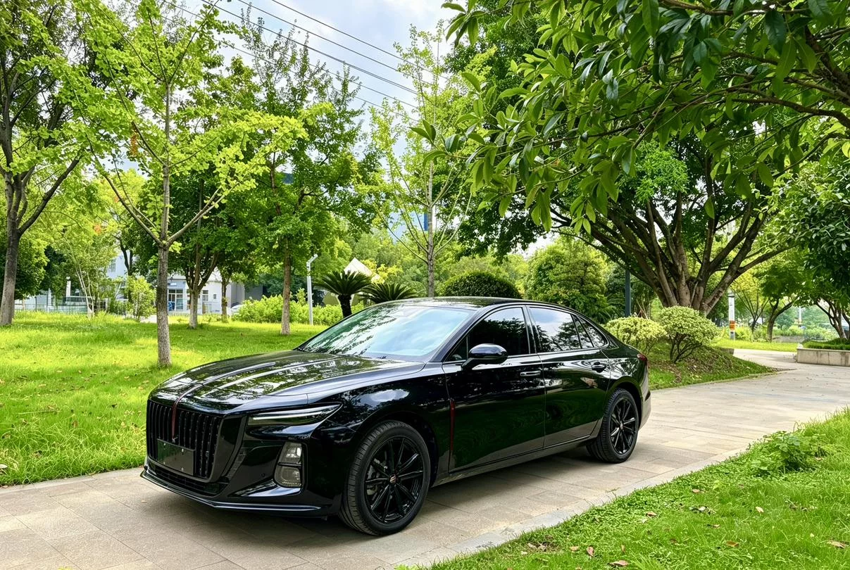 Hongqi H5