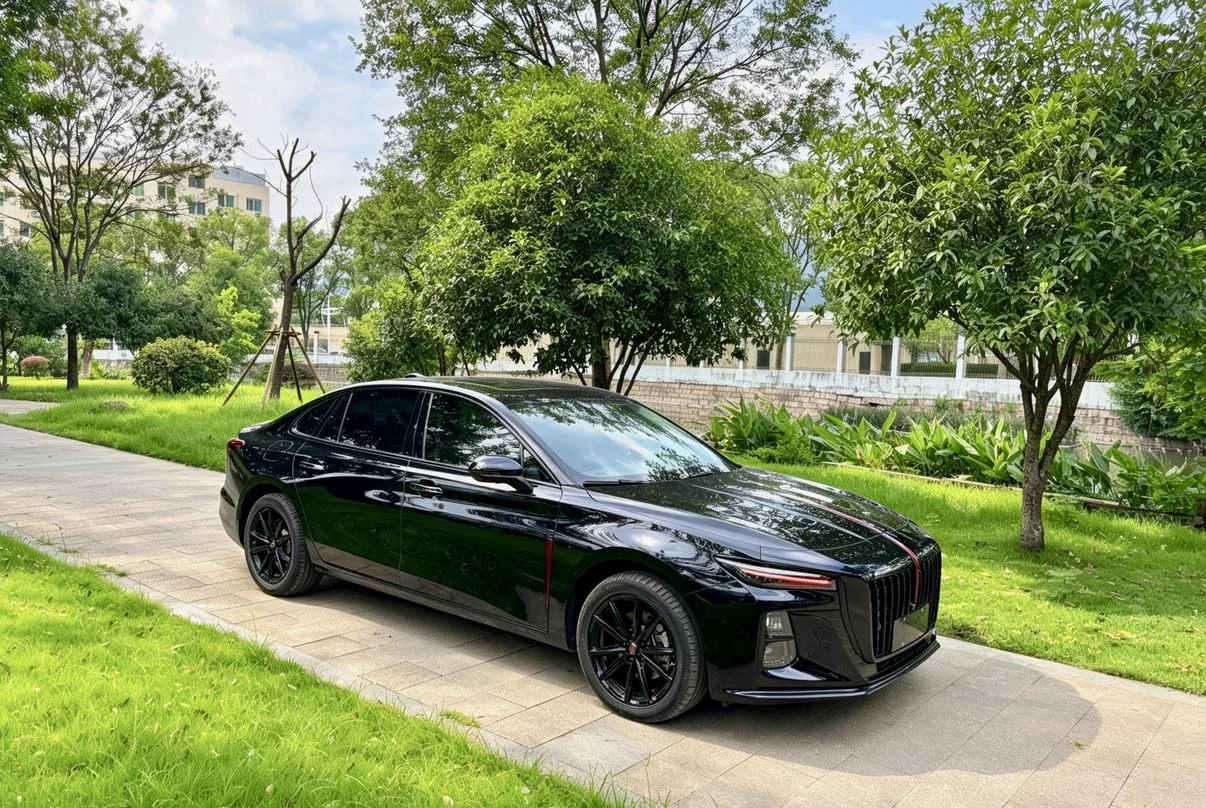 Hongqi H5