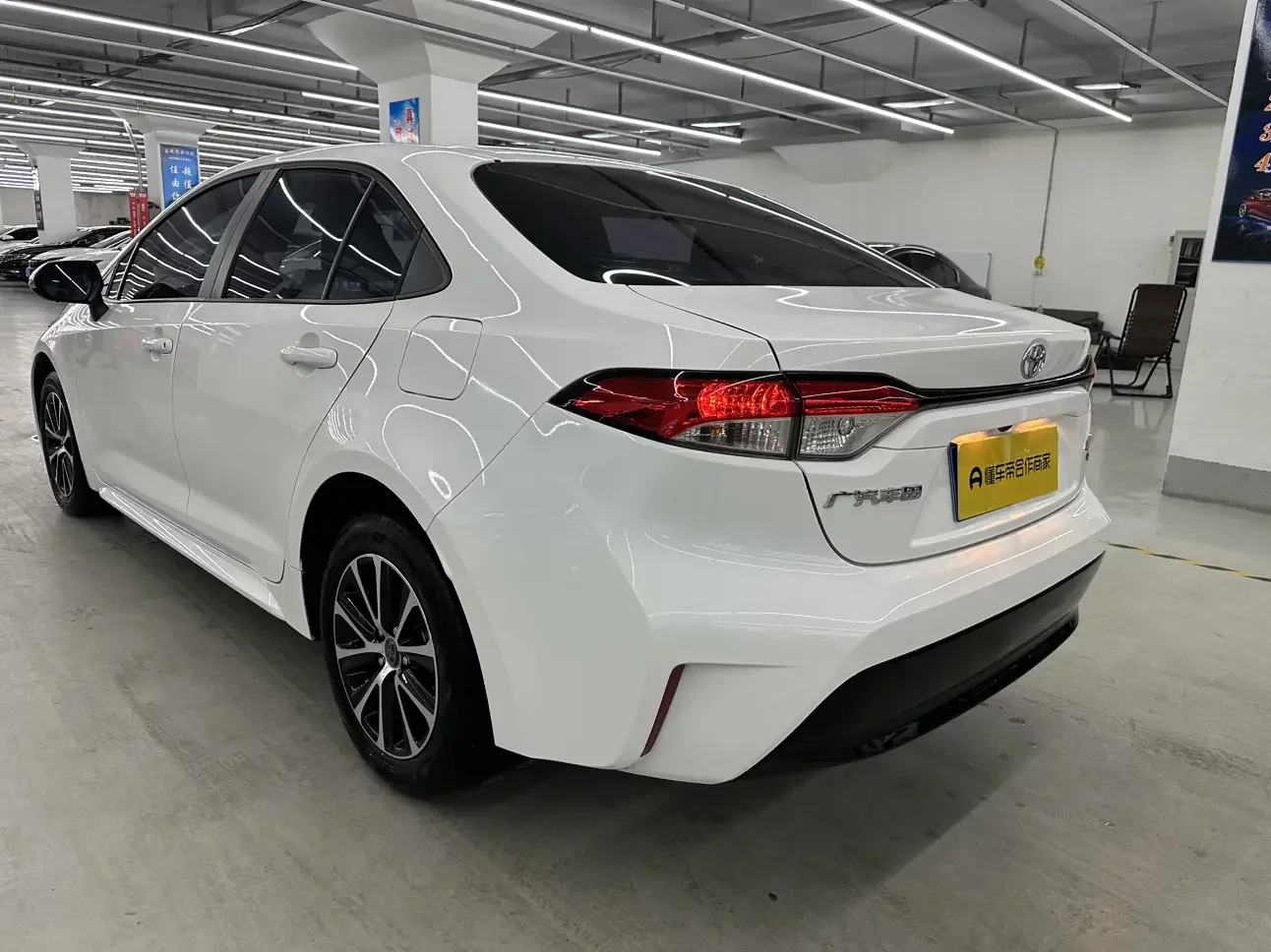 Toyota Levin