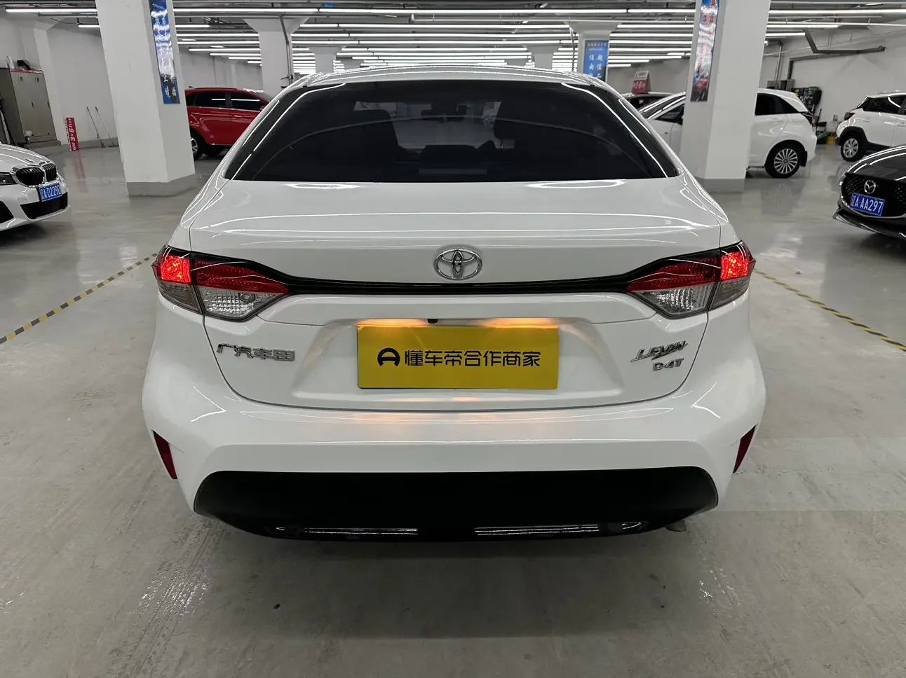 Toyota Levin