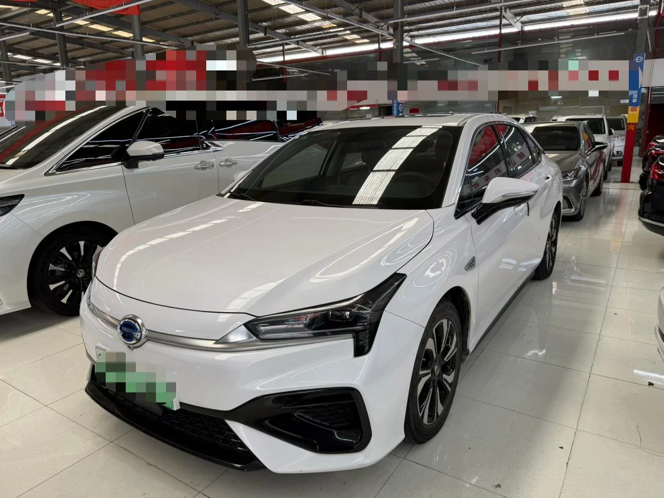 GAC AION S