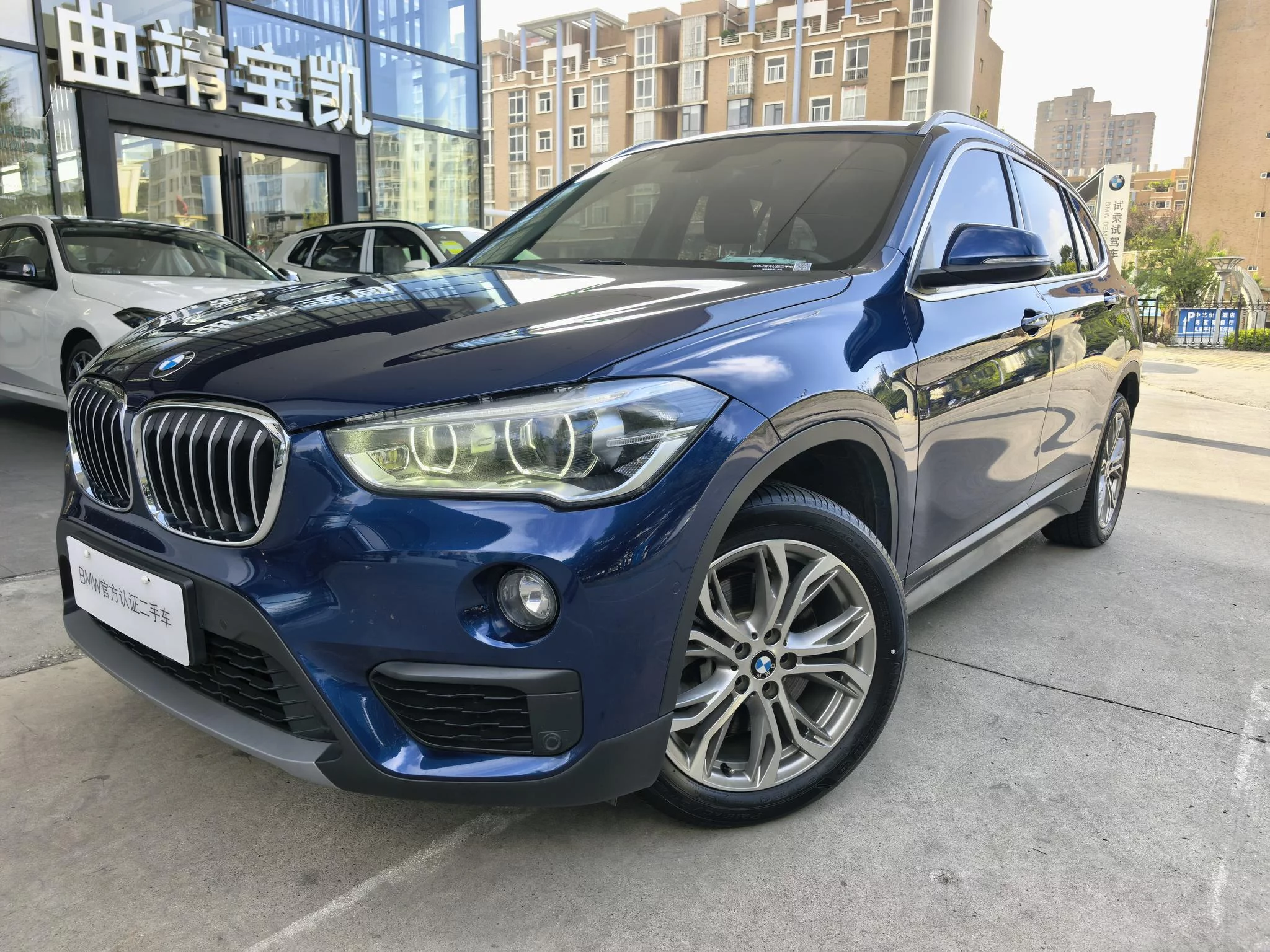 BMW X1