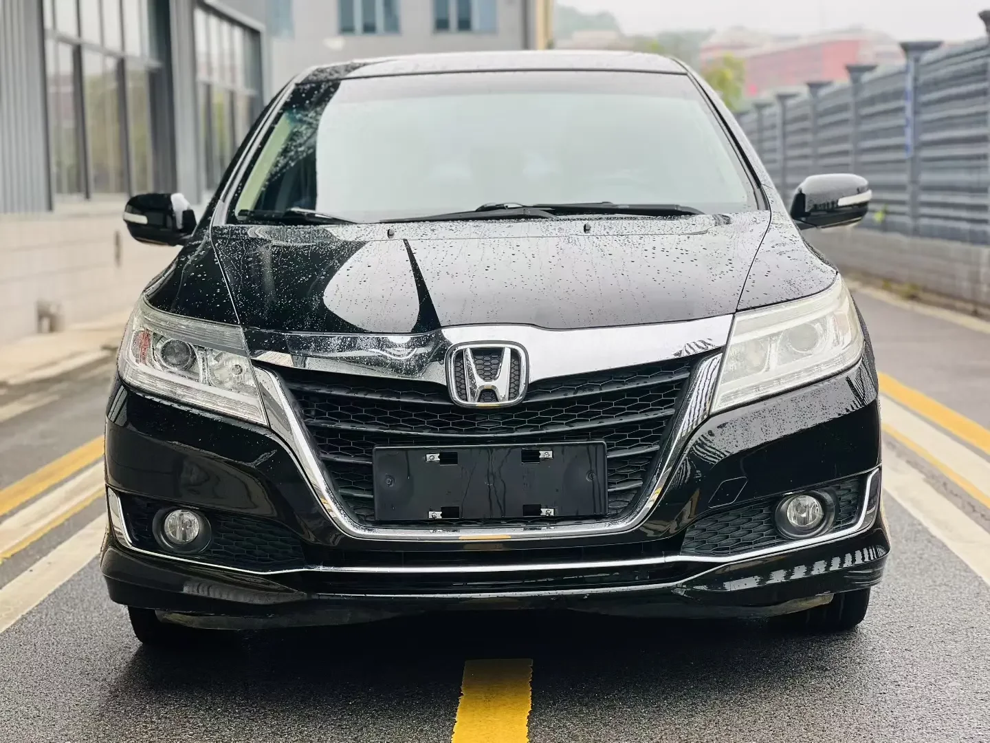 Honda Crider