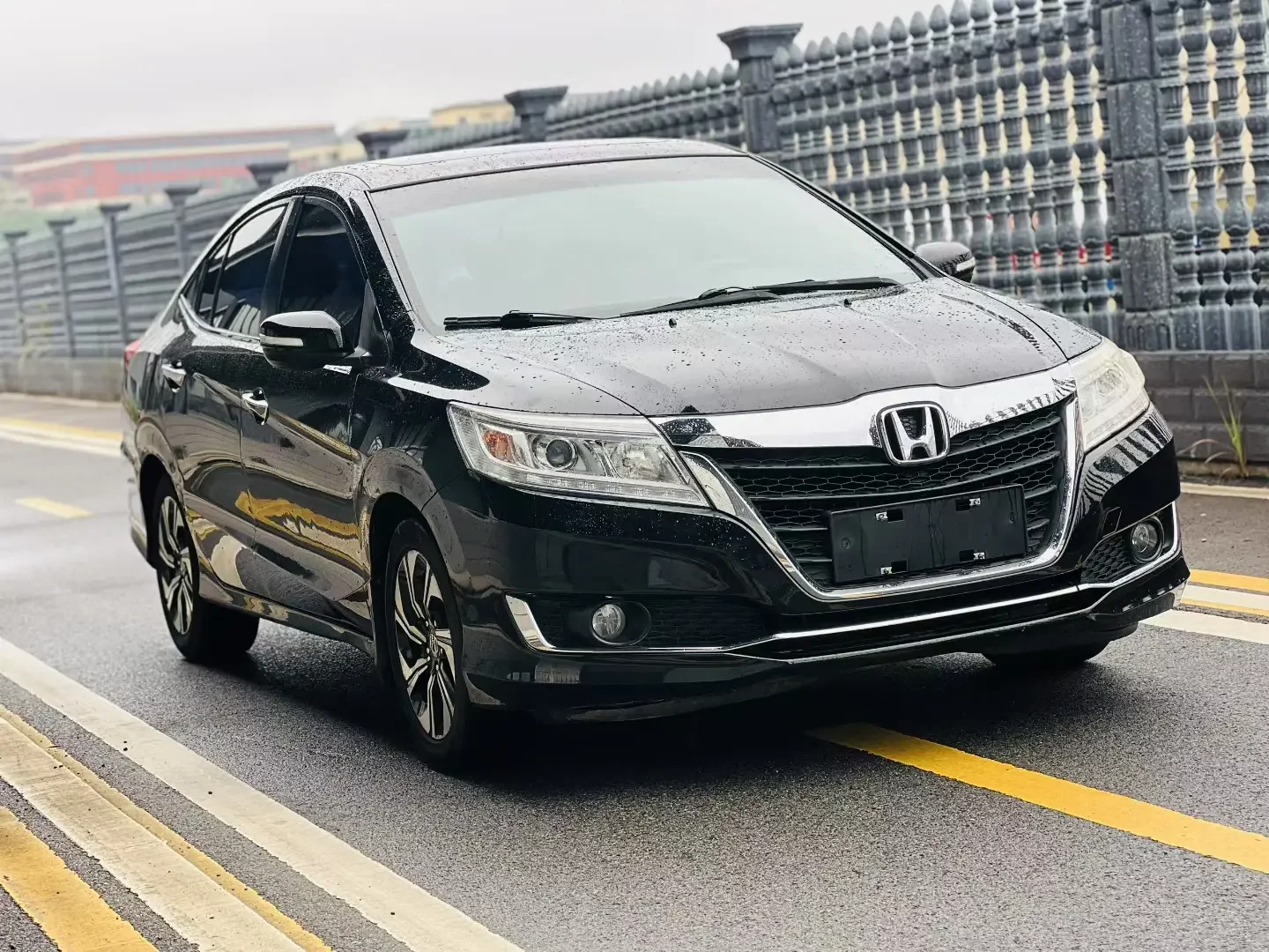 Honda Crider