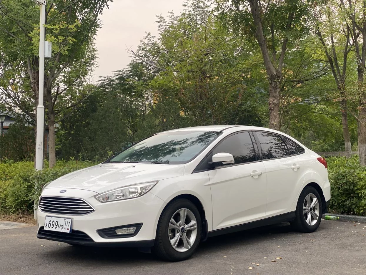 Ford Focus  из Китая