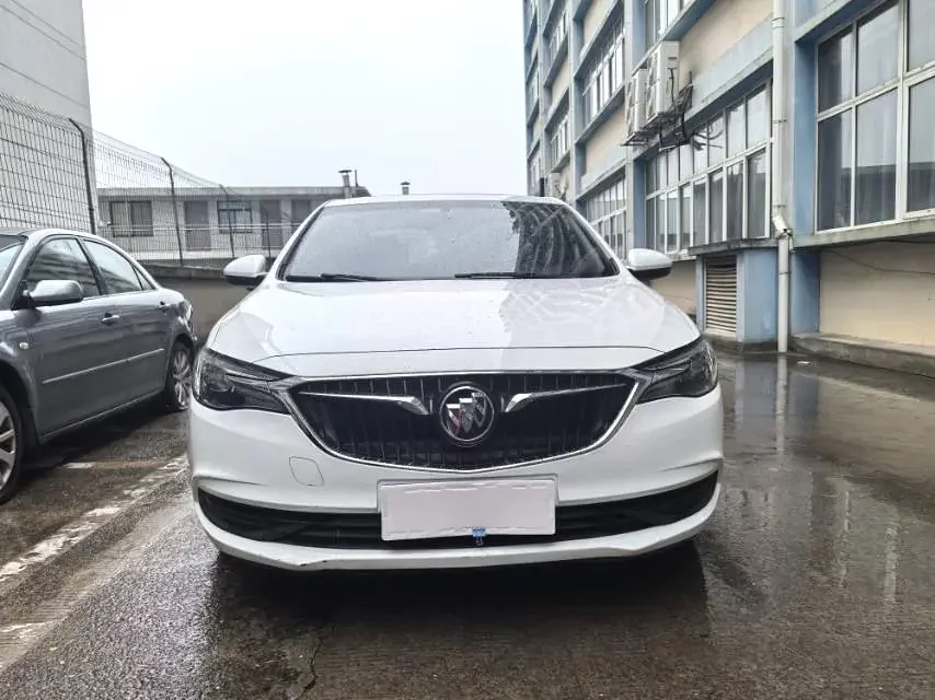 Buick Yinglang